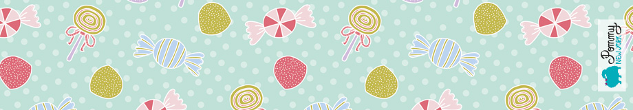 Header Food/Sweets Page